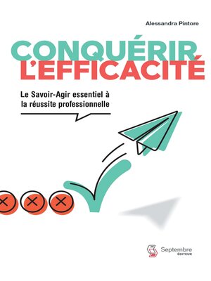 cover image of Conquérir l'efficacité
